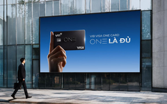 VIB One Card: Một chiếc thẻ cho mọi giai đoạn tài chính