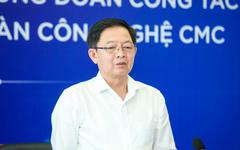 Phó Thủ tướng Hồ Quốc Dũng đề nghị CMC tiếp tục phát huy mô hình liên kết Nhà nước – nhà trường – doanh nghiệp