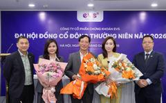 Tổng giám đốc Chứng khoán EVS từ nhiệm