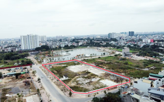 Một doanh nghiệp được giao gần 1,2ha đất tại Long Biên để làm dự án nhà ở xã hội và thương mại