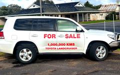 Xe Toyota bền đến đâu: Chiếc Land Cruiser này vừa cán mốc 99 vạn km vẫn dùng động cơ, hộp số nguyên bản