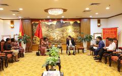 Thương mại với Việt Nam tăng hơn 4 lần chỉ trong một năm, một quốc gia muốn làm 'cửa ngõ' cho doanh nghiệp Việt bước vào thị trường 1,4 tỷ người tiêu dùng
