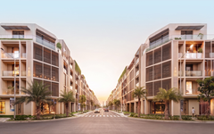 SOHO kiến tạo chuẩn mực mới của nhà phố thương mại, nơi bản sắc giao thương song hành nhịp sống toàn cầu