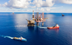 Khoan sâu 4.700 mét xuống đáy biển, phát hiện mỏ dầu khí trữ lượng 500 triệu m3 ngoài khơi Việt Nam