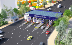 Interserco được thuê hơn 17,7ha đất để làm dự án Cảng cạn ICD Mỹ Đình