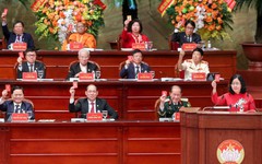 Ban hành thông tri hướng dẫn thực hiện một số điều của Điều lệ MTTQ Việt Nam khóa XI