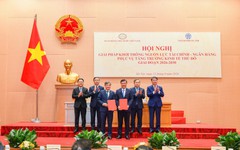 Loạt dự án lớn tại Hà Nội được Agribank, Vietcombank, BIDV, VietinBank, MB, MSB, TPBank, NCB rót vốn