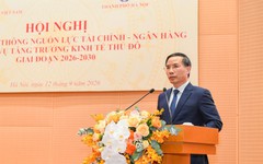 Thống đốc Phạm Đức Ấn cập nhật số liệu tăng trưởng tín dụng mới nhất