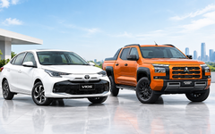 Doanh số xe xăng, dầu tháng 8: Không phải Toyota, một hãng xe Nhật góp tới 4 mẫu trong danh sách bán chạy