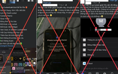Cảnh báo chiêu dụ đăng nhập iCloud nhằm chiếm quyền iPhone để tống tiền