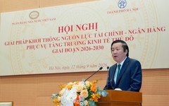 BIDV đề xuất NHNN không tính phần vốn giải ngân cho các dự án trọng điểm tại Hà Nội vào chỉ tiêu tăng trưởng tín dụng giao hàng năm