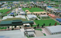 Hoàng Hưng Tiến được sử dụng 16,3 ha đất làm Cụm công nghiệp làng nghề Chàng Sơn – Giai đoạn 2