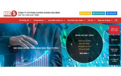 Phó Tổng Giám đốc Chứng khoán Hòa Bình không bán cổ phiếu như đăng ký