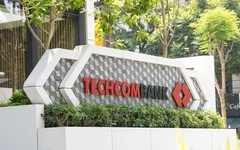 Techcombank lên kế hoạch tăng vốn điều lệ vượt 100.000 tỷ đồng