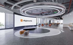 Digiworld chia cổ tức năm 2026 bằng tiền mặt tỷ lệ 30%