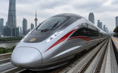 Láng giềng Việt Nam mở rộng mạng lưới tàu cao tốc lớn nhất thế giới: Đi quãng đường tương đương Hà Nội - TPHCM chưa đầy 4 tiếng, cạnh tranh với hàng không