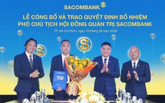 Ông Nguyễn Xuân Vũ được bầu làm Phó Chủ tịch HĐQT SACOMBANK