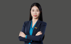 Nữ lãnh đạo xinh đẹp hiếm hoi làm Giám đốc Khối Ngân hàng số: SN 1987, một trong 2 sếp nữ trẻ nhất ban điều hành