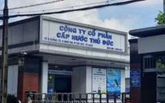 Cấp nước Thủ Đức có tân Chủ tịch HĐQT