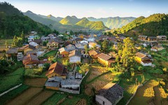 Ngôi làng mát mẻ quanh năm, được công nhận ‘Làng du lịch tốt nhất thế giới’ của Việt Nam đón tin vui