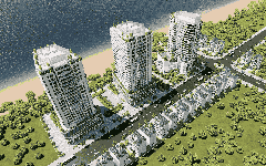 Hodeco dự kiến chuyển nhượng dự án Hodeco Seavillage với giá 1.050 tỷ đồng