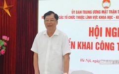 Khối thi đua cần phát huy thế mạnh chuyên môn, giải quyết những vấn đề từ cơ sở