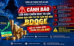Cảnh báo thủ đoạn lừa đảo đầu tư tài sản mã hóa BDOGE