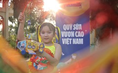 Trung thu và hành trình trao thêm cơ hội phát triển cho trẻ em khắp mọi miền