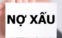 Nợ xấu 2 triệu đồng thì mất bao lâu được xóa trên CIC?