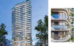 'Chuyển động' mới tại Dự án Rita Võ Plaza
