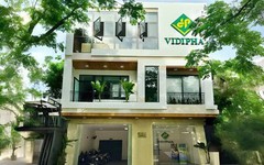 Hai cổ đông lớn của Vidipha tăng sở hữu