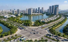 Tập đoàn Tương Lai Sông Hồng được giao đất đợt 2 làm Khu đô thị đa mục tiêu tại xã Thư Lâm, xã Đông Anh
