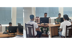 Làm rõ đường dây đánh bạc trực tuyến qua website Net.win, giao dịch hơn 1.000 tỷ đồng