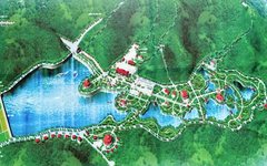 Một doanh nghiệp được thuê hơn 12,3ha đất làm Dự án Khu du lịch văn hóa Sóc Sơn khu III