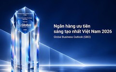 VIB Privilege Banking được GBO vinh danh “Most Innovative Privilege Banking – Vietnam 2026”