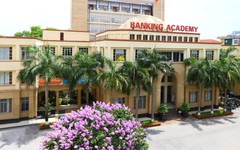 Một Học viện 65 năm tuổi, nhiều lãnh đạo ngành ngân hàng từng theo học, riêng một khóa có 2 Chủ tịch nhà băng lớn