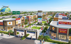 Việt Nam sắp có siêu tổ hợp bán lẻ hàng nghìn m2 chạy dọc các tuyến cao tốc từ Bắc vào Nam: Mô hình đầu tiên vận hành từ 2030, là 'mỏ vàng' 64,6 tỷ USD tại Mỹ