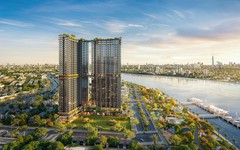 Doanh nghiệp đứng sau dự án A&T Saigon Riverside có tiềm lực ra sao?