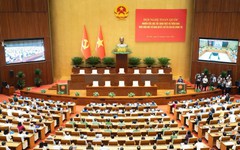 Đảng bộ Trung ương Hội Luật gia Việt Nam tham gia học tập, quán triệt các Nghị quyết của Bộ Chính trị