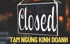 Hơn 88.000 doanh nghiệp tạm ngừng kinh doanh trong 8 tháng