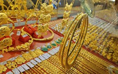 Tối 3/9, giá vàng tăng vọt