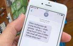 Cảnh giác bẫy lừa đảo từ các thông báo “trúng iPhone 18 Pro Max”