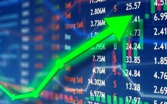 Vừa có Quyền Tổng Giám đốc mới, một cổ phiếu ngân hàng gần tím trần phiên 30/9