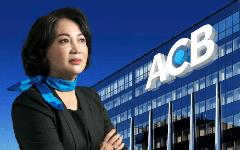ACB bổ nhiệm lại Phó Tổng Giám đốc Nguyễn Thị Tuyết Vân