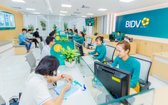 BIDV tất toán sớm 3 lô trái phiếu trong cùng 1 ngày