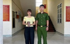 Dùng tài khoản ngân hàng biệt danh, người phụ nữ sau khi chuyển thành công 10 triệu đồng phải đến công an trình báo