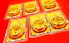 Giá vàng nhẫn trơn, vàng miếng sáng 5/9 tại SJC, PNJ, DOJI, Bảo Tín Minh Châu và Phú Quý