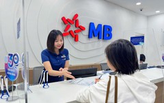 MB huy động 1.800 tỷ đồng trái phiếu trong 2 ngày
