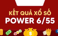 Kết quả xổ số Vietlott ngày 5/9/2026