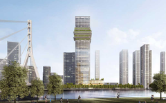 Capitaland Tower lãi ròng hơn 330 tỷ đồng bán niên 2026